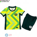 Maglia Bambino Australia Prima 2025