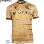 Thailandia Maglia Real Sociedad Seconda 2024/2025