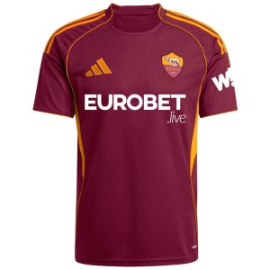 Thailandia Maglia As Roma Prima 2025/2026 II