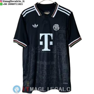 Thailandia Maglia Bayern Monaco Speciale 2025/2026 Nero