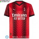 Thailandia Maglia AC Milan Prima 2023/2024