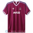 Retro Maglia West Ham United Prima 1986