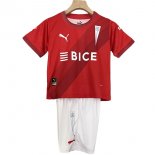 Maglia Bambino Universidad Católica Seconda 2024/2025