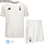 Maglia Bambino Nottingham Forest Seconda 2025/2026