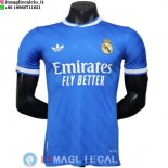 Thailandia Maglia Real Madrid Terza Giocatori 2025/2026