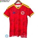 Thailandia Maglia Colombia Speciale 2026 Rosso Giallo Thailandia Maglia Colombia Speciale 2026 Rosso Giallo