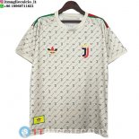 Thailandia Maglia Juventus Speciale 2024/2025 Giallo