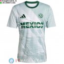Thailandia Maglia Messico Speciale 2026 Verde Bianco