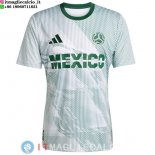 Thailandia Maglia Messico Speciale 2026 Verde Bianco Thailandia Maglia Messico Speciale 2026 Verde Bianco