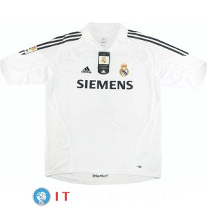 Retro Maglia Real Madrid Prima 2005/2006