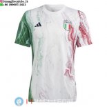 Formazione Maglia Italia 2023 Bianco Verde