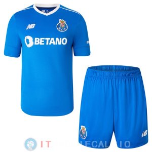 Maglia Bambino Porto Terza 2022/2023