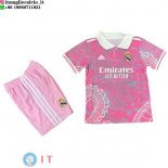 Maglia Bambino Real Madrid Speciale 2025/2026 Rosa