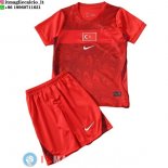 Maglia Bambino Turchia Seconda 2026