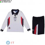 Maglia Bambino Inghilterra Prima Retro 1998 ML