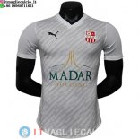 Thailandia Maglia CR Belouizdad Seconda Giocatori 2023/2024