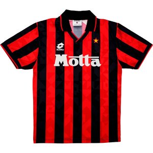 Retro Maglia AC Milan Prima 1993/1994