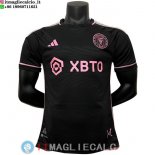 Thailandia Maglia Inter Miami Seconda Giocatori 2023/2024