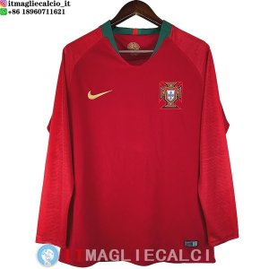 Retro Maglia portogallo Prima 2018 ML