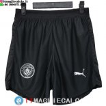 Thailandia Maglia Manchester City Pantaloni Seconda Giocatori 2025/2026 Thailandia Maglia Manchester City Pantaloni Seconda Giocatori 2025/2026