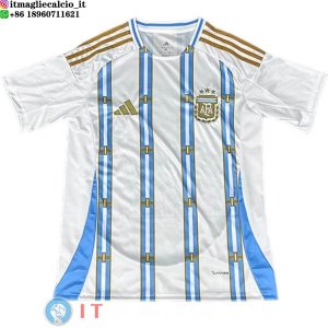 Thailandia Maglia Argentina Speciale 2026 Blu II Bianco