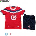 Maglia Bambino Lille Prima 2026/2027 Maglia Bambino Lille Prima 2026/2027