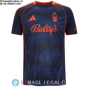 Thailandia Maglia Nottingham Forest Terza 2025/2026