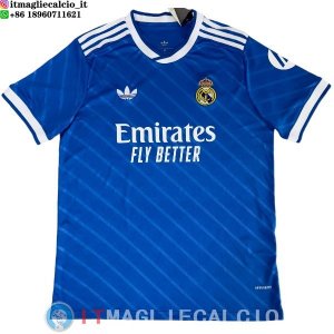 Thailandia Maglia Real Madrid Terza 2025/2026