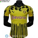 Maglia Borussia Dortmund Prima Giocatori 2025/2026 I