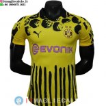 Maglia Borussia Dortmund Prima Giocatori 2025/2026 I