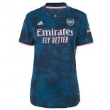 Maglia Donne Arsenal Terza 2020/2021