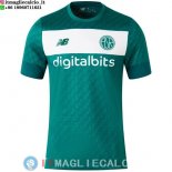 Thailandia Maglia As Roma Speciale 2023/2024 Verde