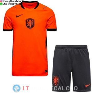 Maglia Paesi Bassi Set Completo Uomo Prima 2026