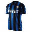 Retro Maglia Inter Milan 2010/2011 Blu