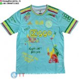 Thailandia Maglia Ajax Speciale 2025/2026 Verde