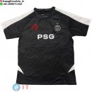 Thailandia Maglia Paris Saint Germain Speciale 2025/2026 Nero II Bianco
