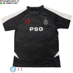 Thailandia Maglia Paris Saint Germain Speciale 2025/2026 Nero II Bianco