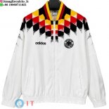 Giacca a Vento Germania 2026 Bianco II Rosso