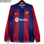 Thailandia Maglia Barcellona Prima 2023/2024 ML