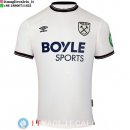 Thailandia Maglia West Ham United Seconda 2025/2026