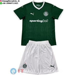 Maglia Bambino Palmeiras Prima 2025/2026