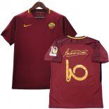 Retro Maglia As Roma Prima 2017/2018 #10
