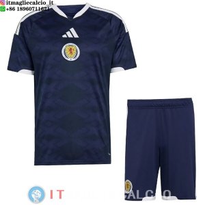 Maglia Prima Set Completo Uomo Scozia 2025/2026
