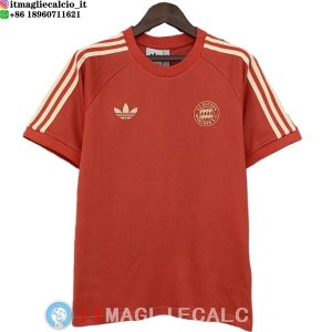 Thailandia Maglia Bayern Monaco Speciale 2025/2026 II Rosso