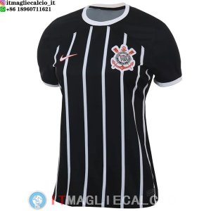 Maglia Donne Corinthians Paulista Seconda 2023/2024