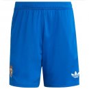 Thailandia Maglia Real Madrid Terza Pantaloni 2025/2026