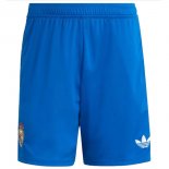 Thailandia Maglia Real Madrid Terza Pantaloni 2025/2026