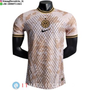 Thailandia Maglia Inter Milan Concetto Giocatori 2023/2024