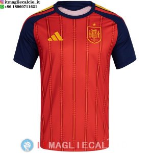 Thailandia Maglia Spagna Prima 2026