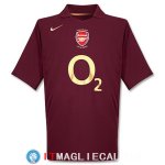 Retro Maglia Arsenal Prima 2005/2006 Retro Maglia Arsenal Prima 2005/2006